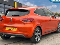 Used Renault Clio V RS Line 90 HP (66 kW) 2023 Hatchback