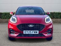 Used Ford Puma ST-Line 125 HP (91 kW) 2025 Red SUV