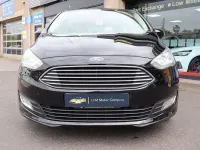 Second-hand Ford C-MAX Titanium 120 CP (88 kW) 2019 Monovolum