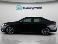 Used BMW 218 Sport Line 150 HP (110 kW) 2023 Black Sedan