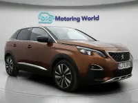 Used Peugeot 3008 Premium 129 HP (94 kW) 2020 SUV