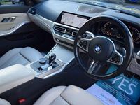 Used BMW M340 M Sport 374 HP (275 kW) 2021 Black Sedan