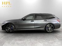Used BMW 320 M Sport 190 HP (139 kW) 2021 Grey Estate