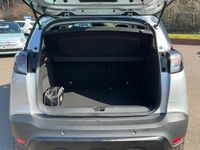 Used Vauxhall Crossland 110 HP (80 kW) 2023 Grey SUV