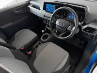 Used Ford Transit Limited 125 HP (91 kW) 2024 Blue Van