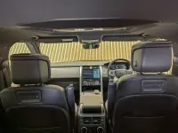 Used Land Rover Discovery HSE Dynamic 360 HP (264 kW) 2021 Black SUV