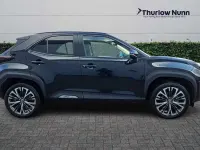 Used Toyota Yaris Cross 116 HP (85 kW) 2023 Black SUV