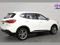 Used MG HS Excite 254 HP (186 kW) 2021 White SUV