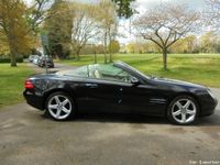 Used Mercedes SL350 245 HP (180 kW) 2003 Cabriolet