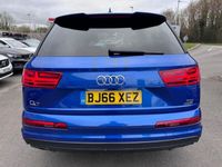 used Audi Q7 3.0 TDI Quattro S Line 5dr Tip Auto