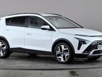 Used Hyundai Bayon Premium 100 HP (73 kW) 2023 White SUV