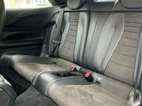 Used Mercedes E220 AMG line 194 HP (142 kW) 2018 White Cabriolet