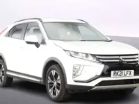 Usado Mitsubishi Eclipse Cross 152 HP (111 kW) 2021 SUV