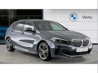 Used BMW 118 M Sport 140 HP (102 kW) 2023 Grey Hatchback
