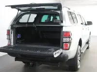Begagnad Ford Ranger Wildtrack 213 HK (156 kW) 2022 Silver Pickup