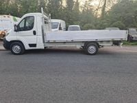 Used Citroën Relay 160 HP (117 kW) 2019 White Van