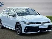 Usado VW Golf VIII R 333 HP (244 kW) 2025 Branco Citadino