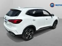 Used MG HS Trophy 162 HP (119 kW) 2024 White SUV