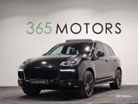 Used Porsche Cayenne 416 HP (305 kW) 2016 Black SUV