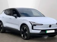 Used Volvo EX30 Ultra 200 kW (272 HP) 2025 Blue SUV
