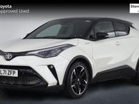 Used Toyota C-HR Sport 184 HP (135 kW) 2023 SUV