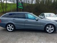 Used Mercedes C220 2008 Estate