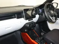 Used Suzuki Ignis SZ-T 90 HP (66 kW) 2018 Orange SUV