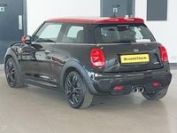 Used Mini John Cooper Works Hatch 231 HP (169 kW) 2020 Black Hatchback