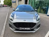 Used Ford Puma ST-Line X 125 HP (91 kW) 2024 Silver SUV