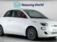 Używany Fiat 500e Red 69 kW (95 KM) 2026 Hatchback