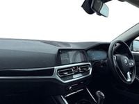 Used BMW 318 Comfort Edition 150 HP (110 kW) 2021 Silver Sedan