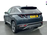 Used Hyundai Tucson Ultimate 230 HP (169 kW) 2022 Blue SUV