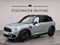 Used Mini Cooper D 150 HP (110 kW) 2017 Grey Hatchback