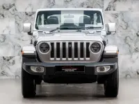 Used Jeep Wrangler Overland 200 HP (147 kW) 2019 Grey SUV