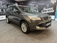 Used Ford Kuga Titanium 2015 Grey
