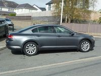 Used VW Passat Business 120 HP (88 kW) 2015 Grey Sedan