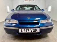 Used Vauxhall Calibra 150 HP (110 kW) 1993 Blue Coupe