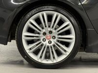 Used Jaguar XJ Portfolio 275 HP (202 kW) 2012 Black Sedan