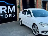 Used Skoda Octavia vRS 200 HP (147 kW) 2012 Hatchback