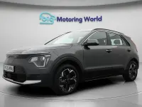 Used Kia e-Niro 147 kW (201 HP) 2025 SUV