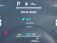 Used Kia Sportage GT-Line 180 HP (132 kW) 2024 Blue SUV