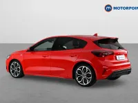 Usado Ford Focus ST-Line 120 HP (88 kW) 2022 Vermelho Citadino