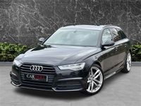 used Audi A6 2.0 TDI ultra Black Edition S Tronic Euro 6 (s/s) 5dr