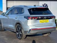 Used VW Tiguan Elegance 147 HP (108 kW) 2025 Silver SUV