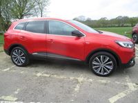 used Renault Kadjar SIGNATURE NAV DCI Hatchback