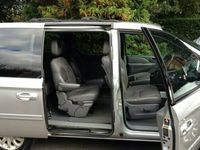 Used Chrysler Voyager 2003 MPV