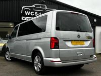 Used VW T6.1 SE 150 HP (110 kW) 2020 Silver Van