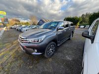 used Toyota HiLux 2.4 D-4D Invincible