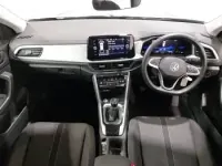Used VW T-Roc Life 110 HP (80 kW) 2024 Black SUV