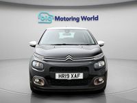 Used Citroën C3 Origins 83 HP (61 kW) 2019 Black Hatchback